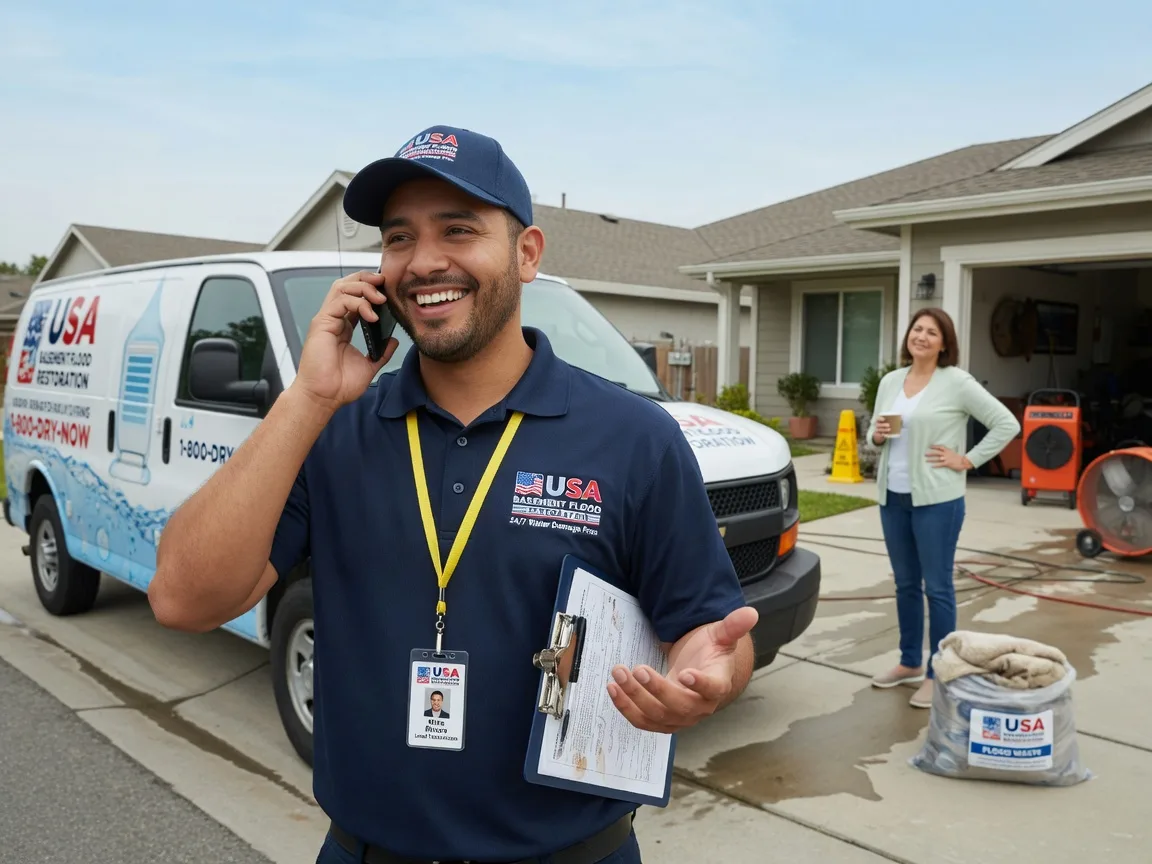Basement Flood Cleanup Independence, IA FAQs